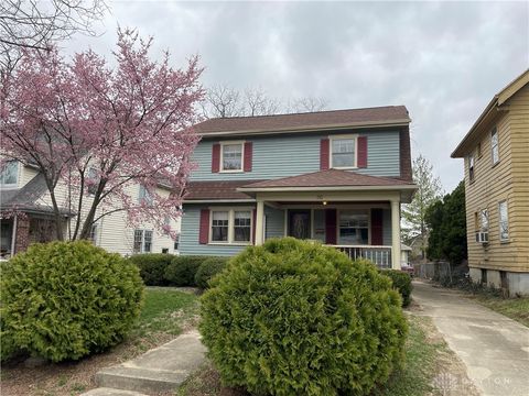50 Woodcrest Avenue, Dayton, OH 45405 - #: 929093