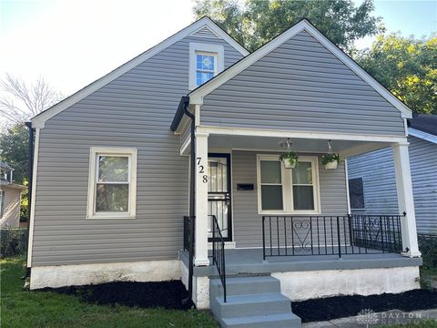 Photo of 728 Leland Avenue, Dayton, OH 45402 (MLS # 941534)