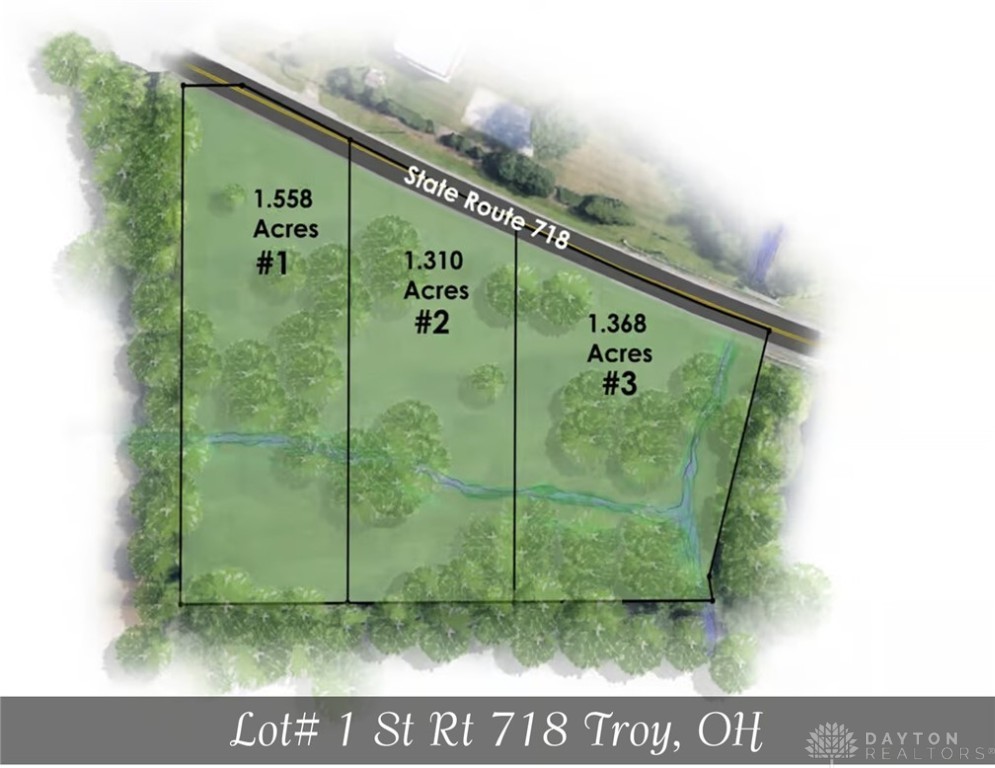 1 State Route 718 #LOT 1, Troy, Ohio image 1