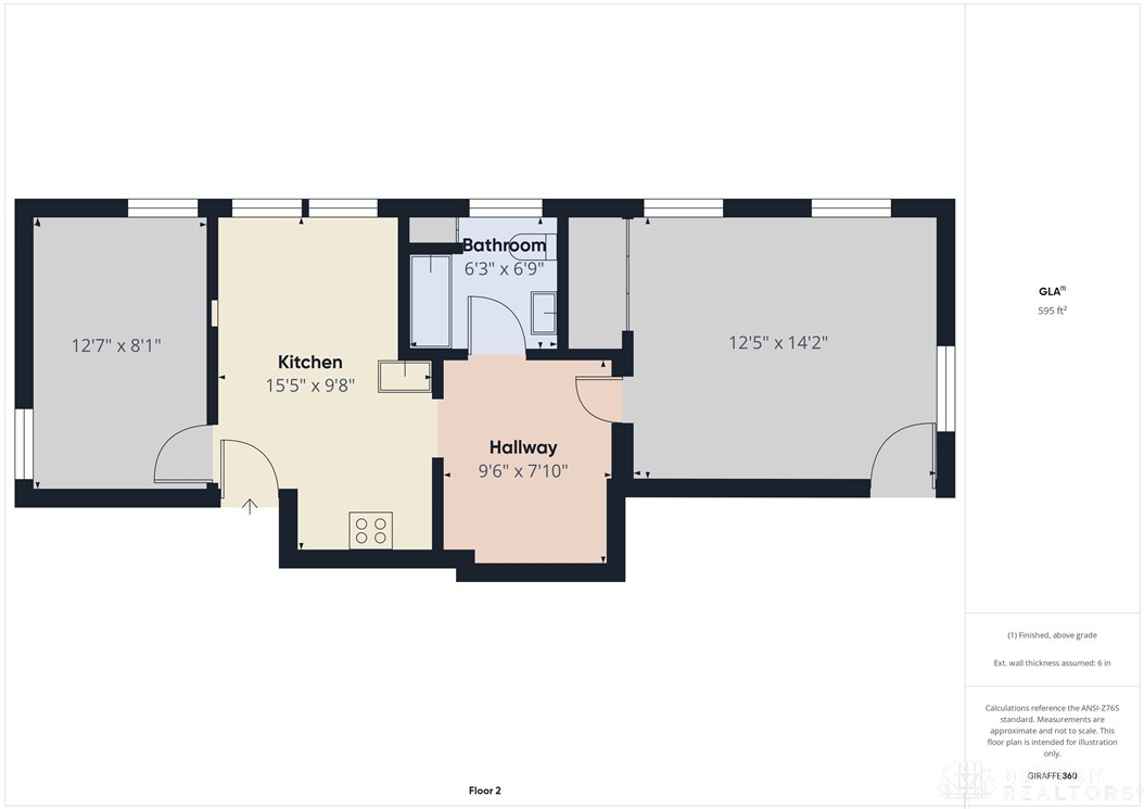 Moraine, Ohio 45439, United States, 2 Bedrooms Bedrooms, ,1 BathroomBathrooms,Residential,Active,215939