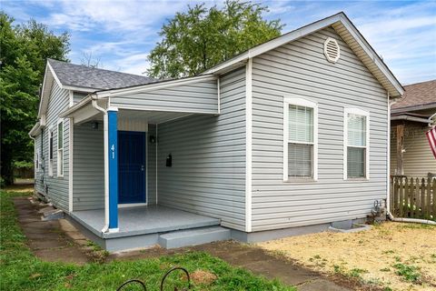 Photo of 41 Boltin Street, Dayton, OH 45403 (MLS # 942474)