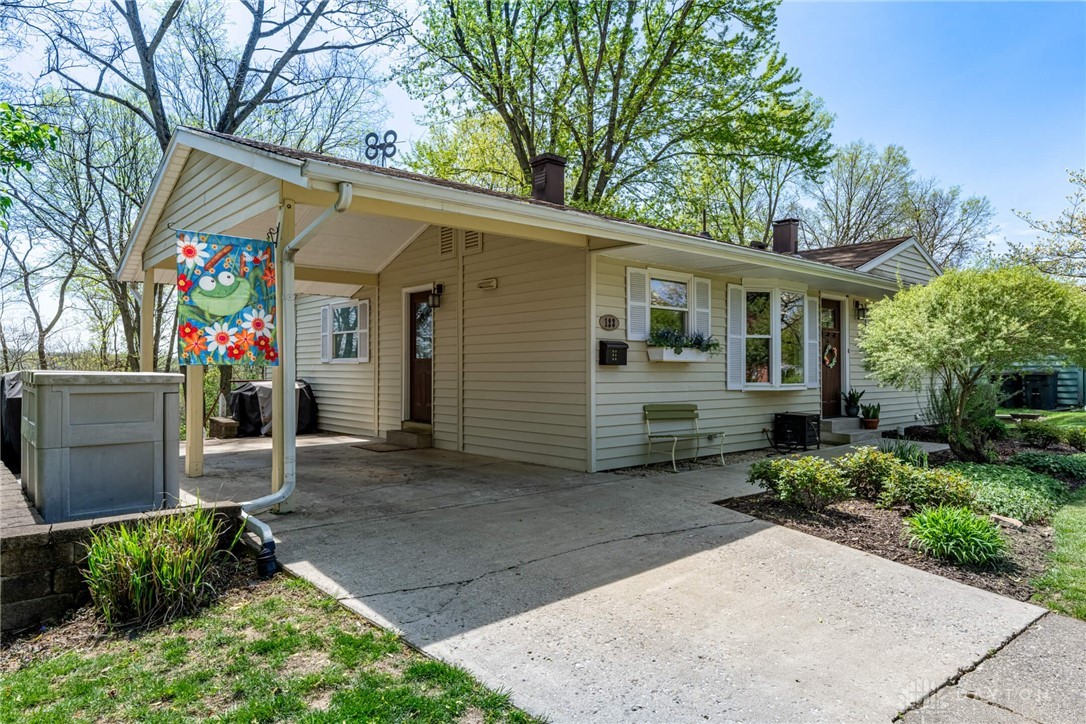 123 Upper Hillside Drive, Bellbrook, Ohio image 45