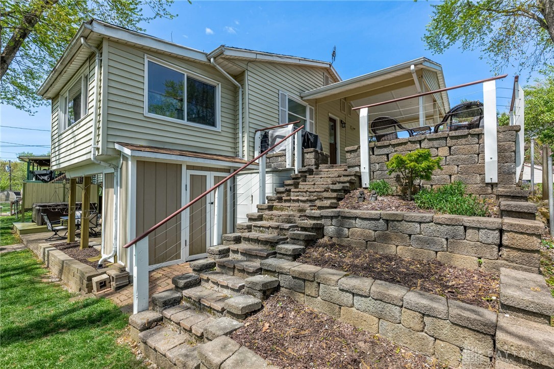 123 Upper Hillside Drive, Bellbrook, Ohio image 34