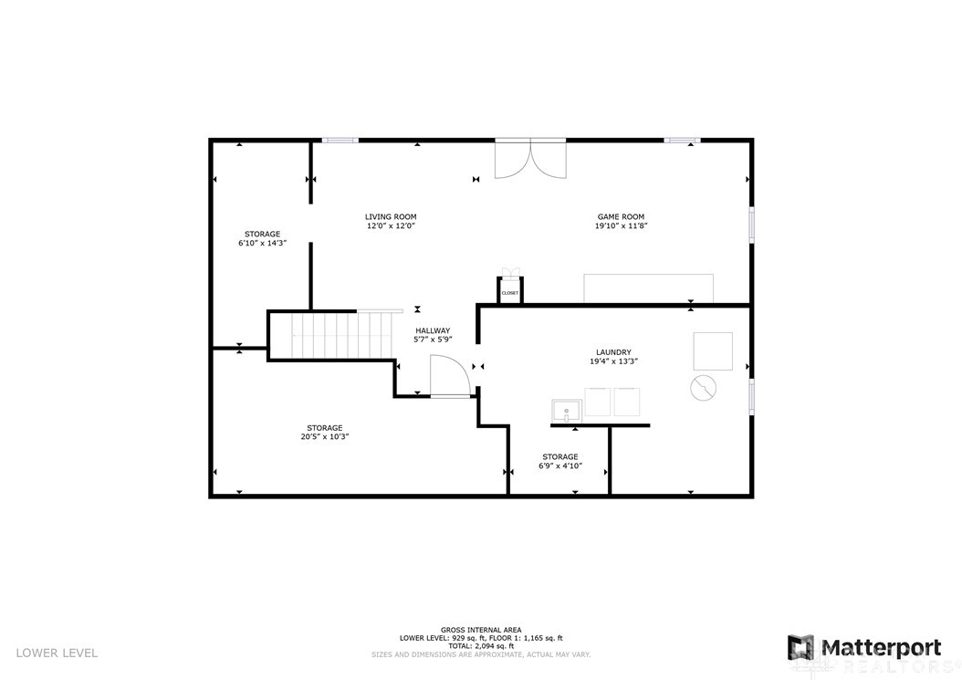 123 Upper Hillside Drive, Bellbrook, Ohio image 7