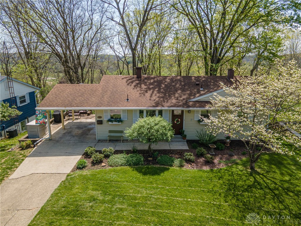 123 Upper Hillside Drive, Bellbrook, Ohio image 46