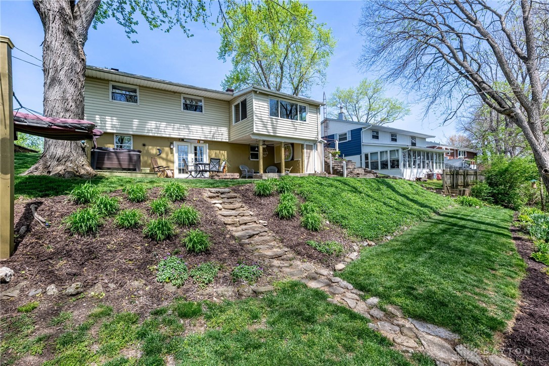 123 Upper Hillside Drive, Bellbrook, Ohio image 41