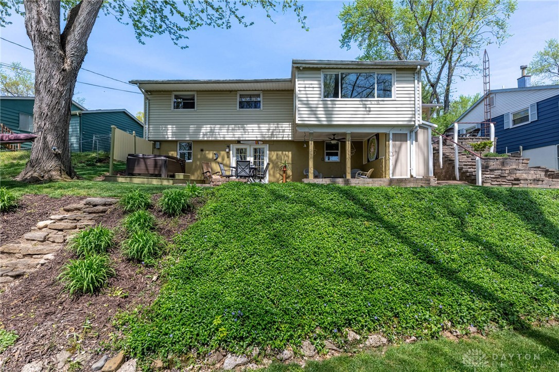 123 Upper Hillside Drive, Bellbrook, Ohio image 40