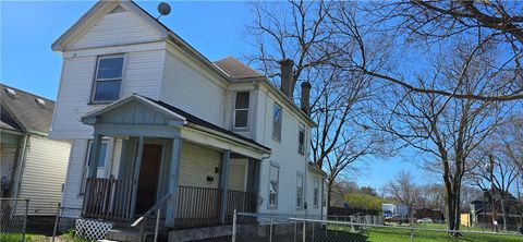 Photo of 329 Quitman Street, Dayton, OH 45410 (MLS # 955246)