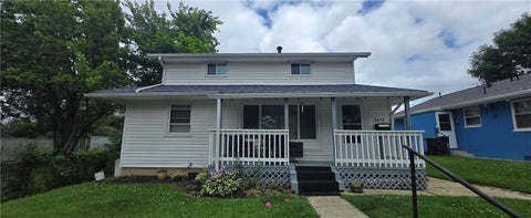 Homes For Sale - 3613 Pittsburg Avenue<br/> Harrison Twp, OH 45406
