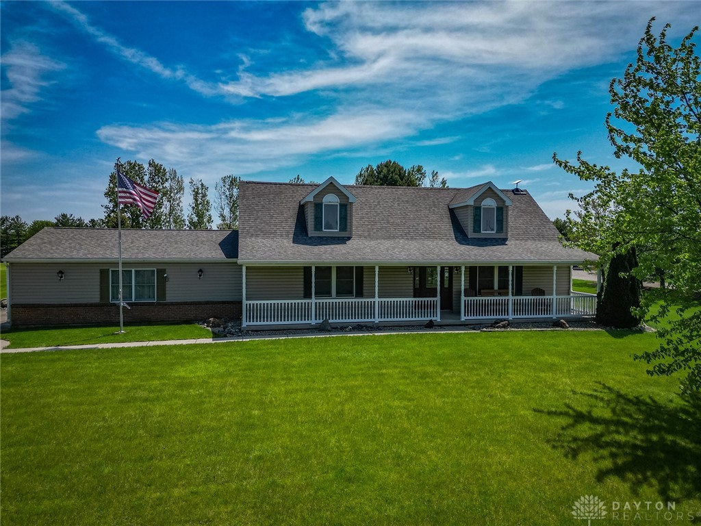 4522 Cr 39, Huntsville, Ohio image 1