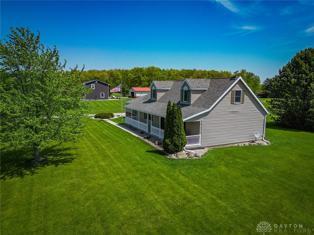 4522 Cr 39, Huntsville, Ohio image 9
