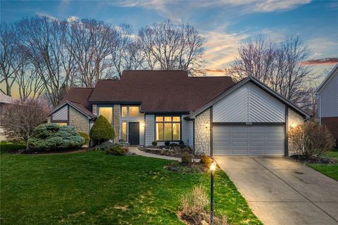 Photo of 8638 Sycamore Trails Drive, Springboro, OH 45066 (MLS # 953838)