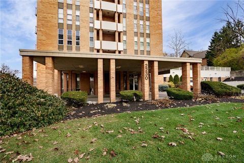 Condo For Sale - 2230 S Patterson Boulevard #23<br/> Kettering, OH 45409
