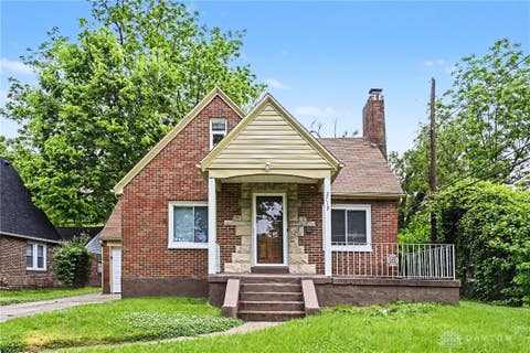 Homes For Sale - 2719 Earlham Drive<br/> Montgomery County, Dayton, OH 45406