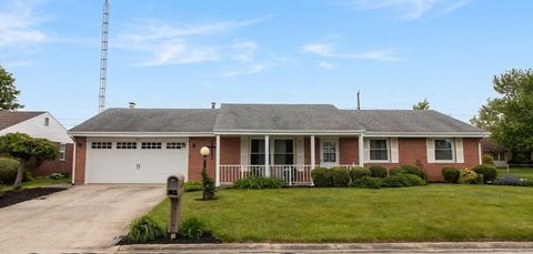Photo of 1352 Highland Drive, Greenville, OH 45331 (MLS # 959373)