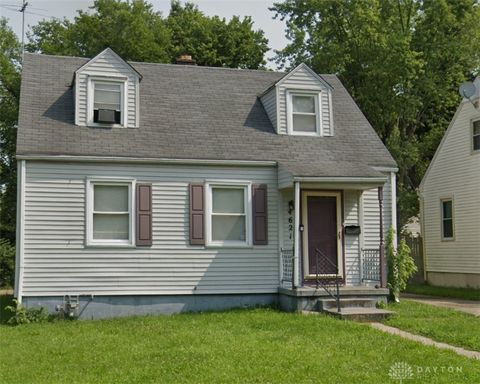 Photo of 4621 Forsythe Avenue, Dayton, OH 45406 (MLS # 956227)