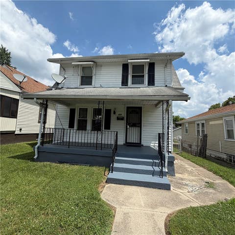 Homes For Sale - 634 Walton Avenue<br/> Dayton, OH 45417