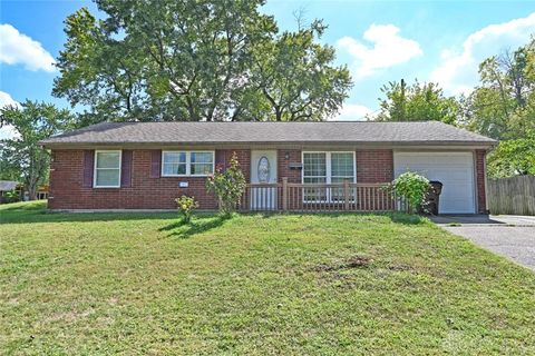 Photo of 760 David Boulevard, Franklin, OH 45005 (MLS # 945326)
