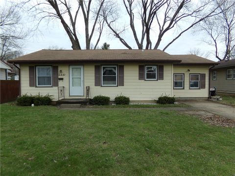 Homes For Sale - 544 Bloomfield Avenue<br/> Urbana, OH 43078