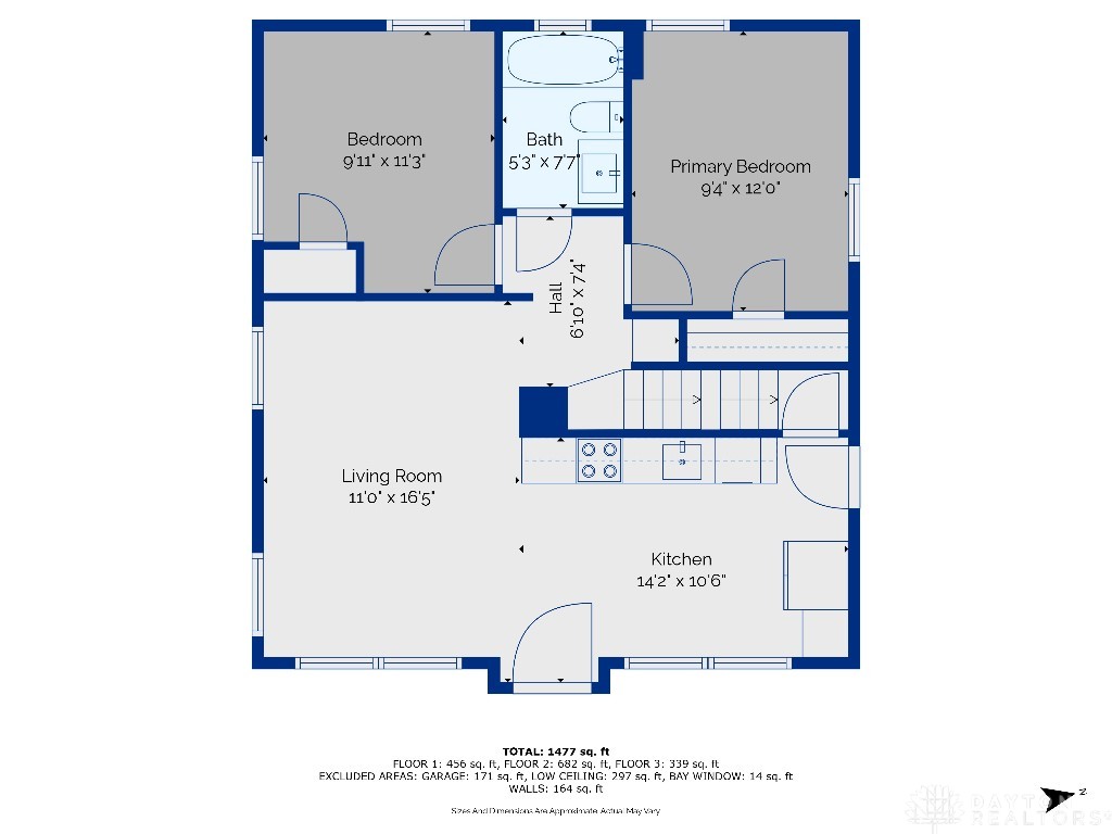 2923 Glenmore Avenue, Dayton, Ohio image 38