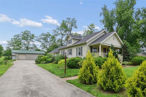 Photo of 3249 Hamilton Scipio Road, Ross Twp, OH 45013 (MLS # 960753)
