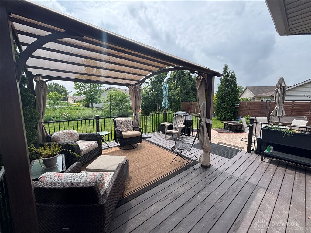 95 Fox Harbor Drive, Troy, Ohio image 20