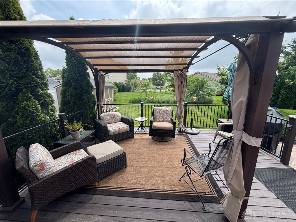 95 Fox Harbor Drive, Troy, Ohio image 19