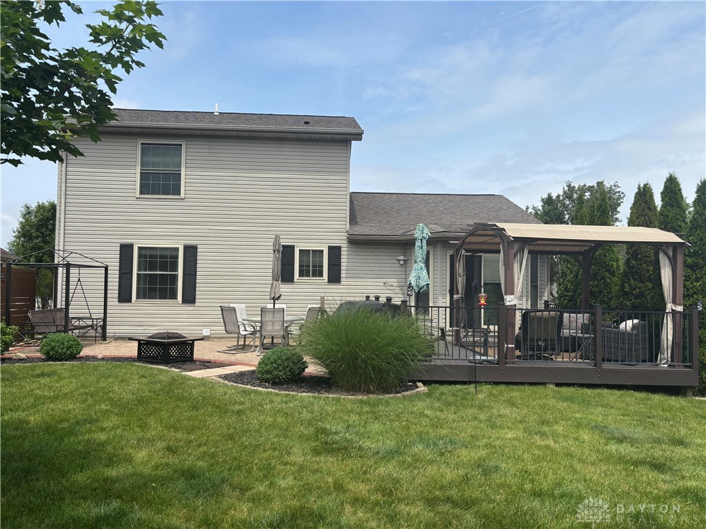 95 Fox Harbor Drive, Troy, Ohio image 21