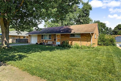 Homes For Sale - 3679 Elmira Drive<br/> Dayton, OH 45439
