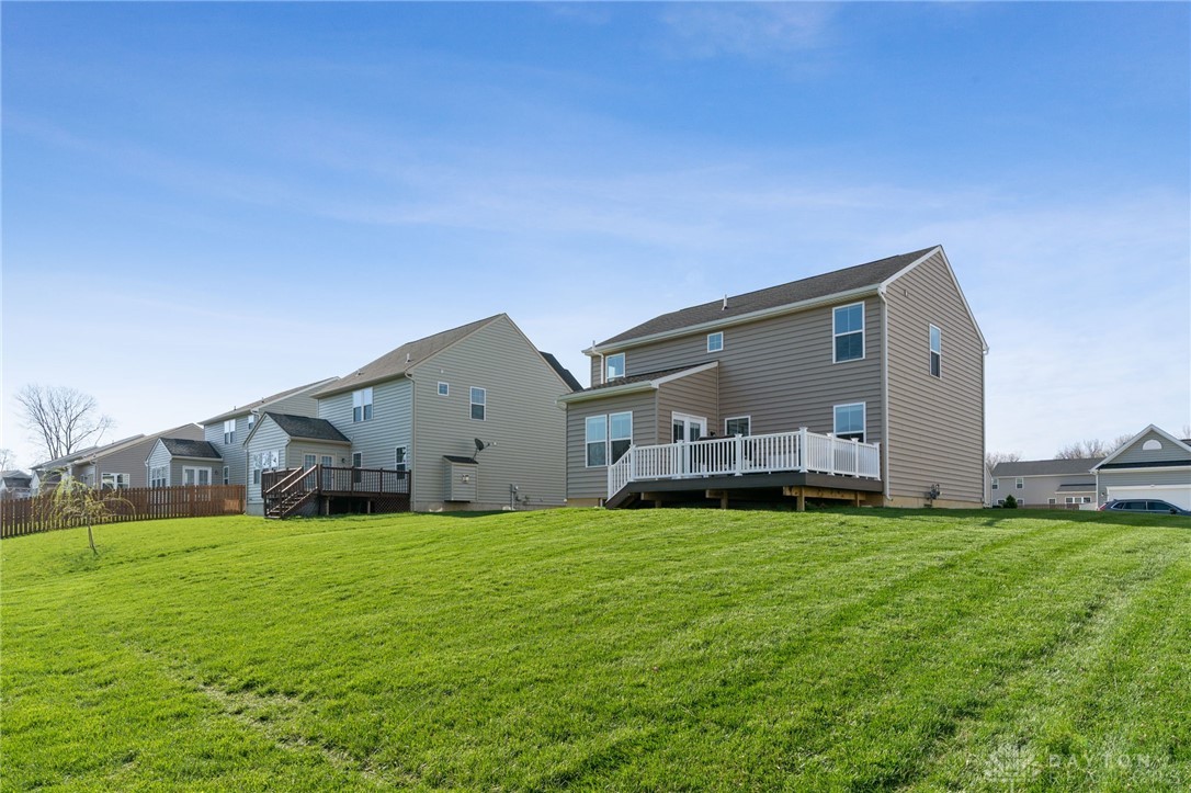 62 Cascade Drive, Fairborn, Ohio image 37