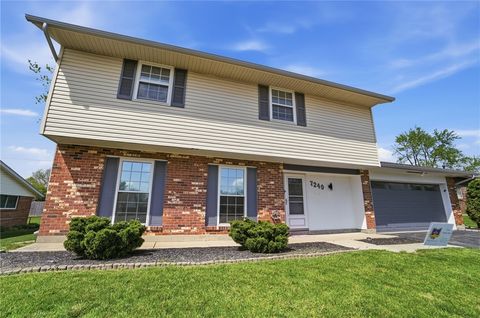 Photo of 7240 Claybeck Drive, Huber Heights, OH 45424 (MLS # 956641)