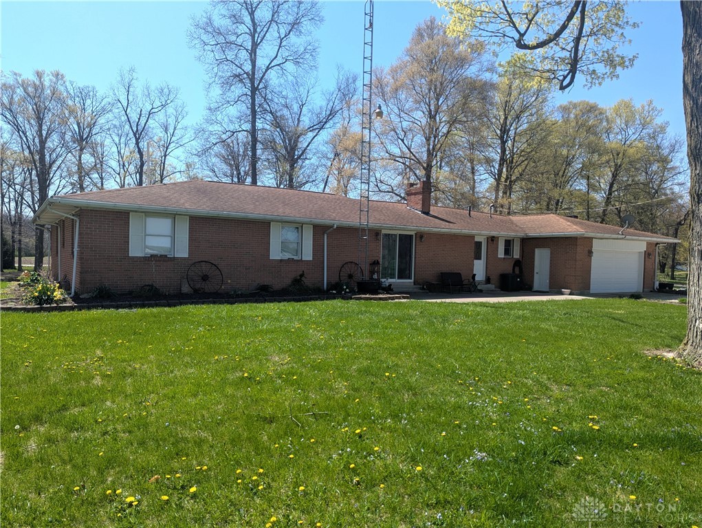 2848 Hollansburg Sampson Road, New Madison, Ohio image 4