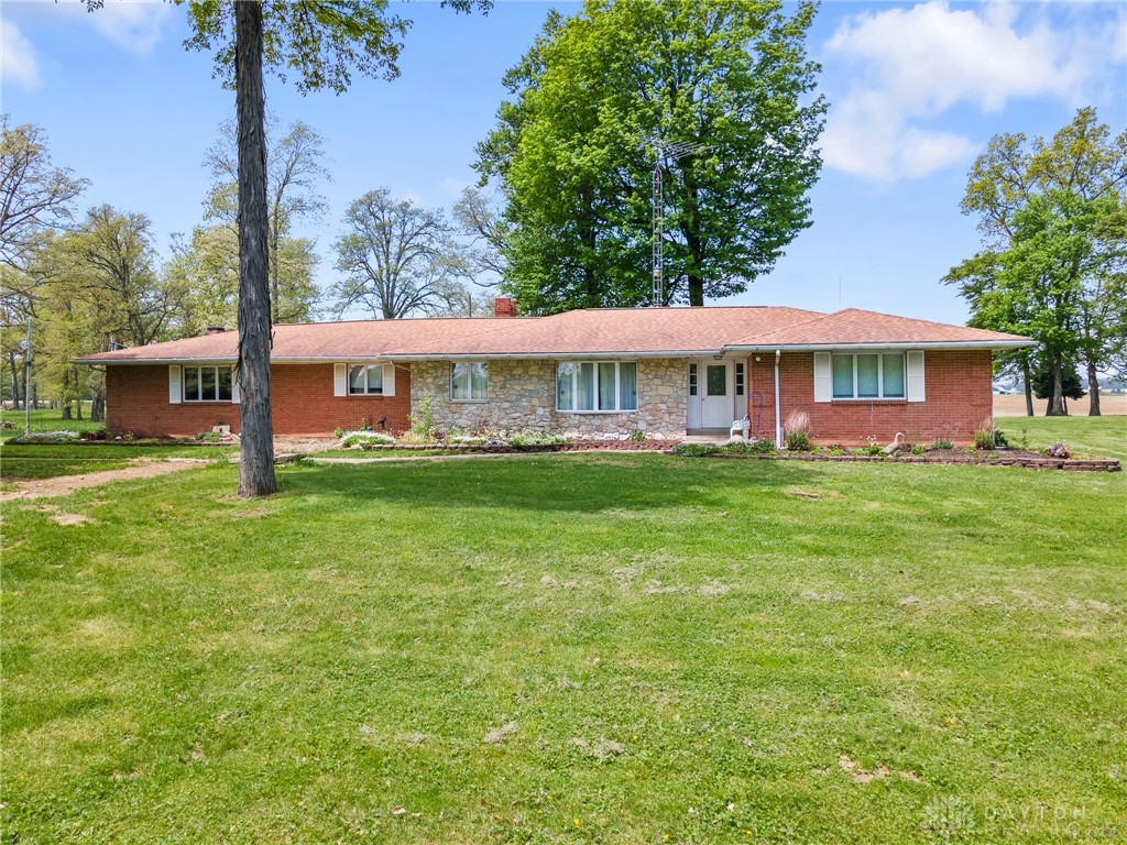 2848 Hollansburg Sampson Road, New Madison, Ohio image 1