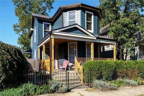 Photo of 37 Mound Street, Dayton, OH 45402 (MLS # 945636)
