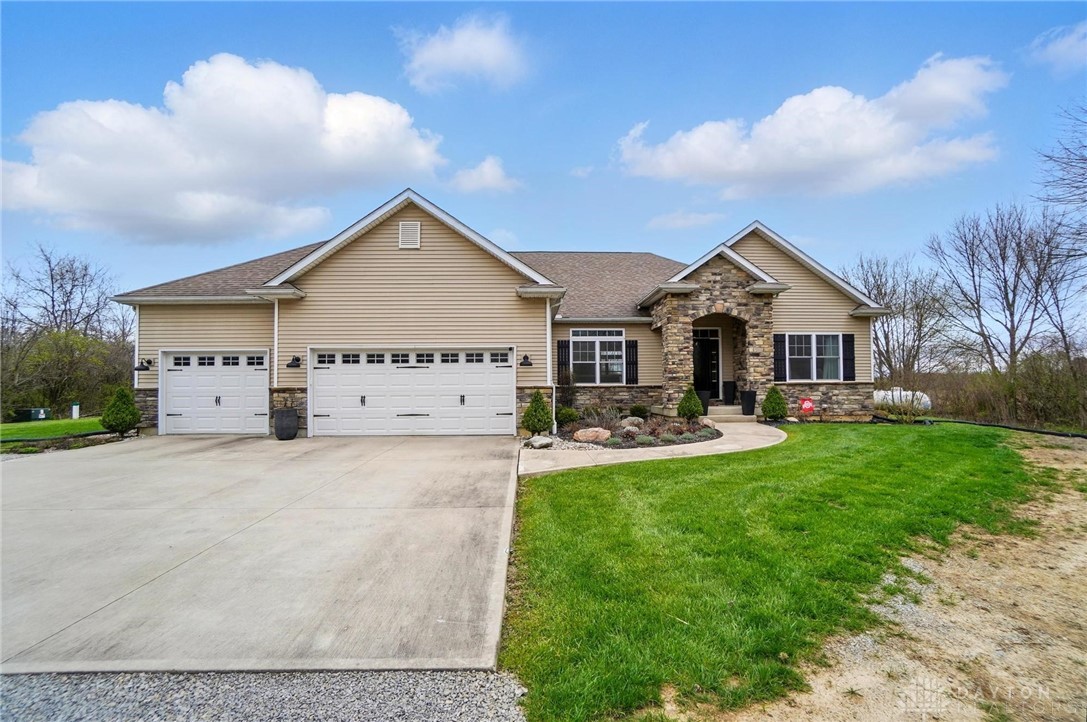 4655 N Alcony Conov Road, Conover, Ohio image 1