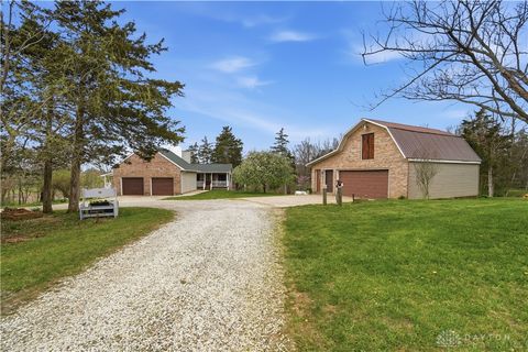 Photo of 7553 Coffin Station Road, Springfield, OH 45502 (MLS # 956366)