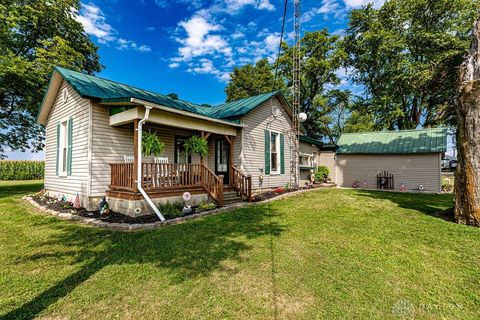 Photo of 1228 W Florence Campbellstown Road, Eaton, OH 45320 (MLS # 941556)