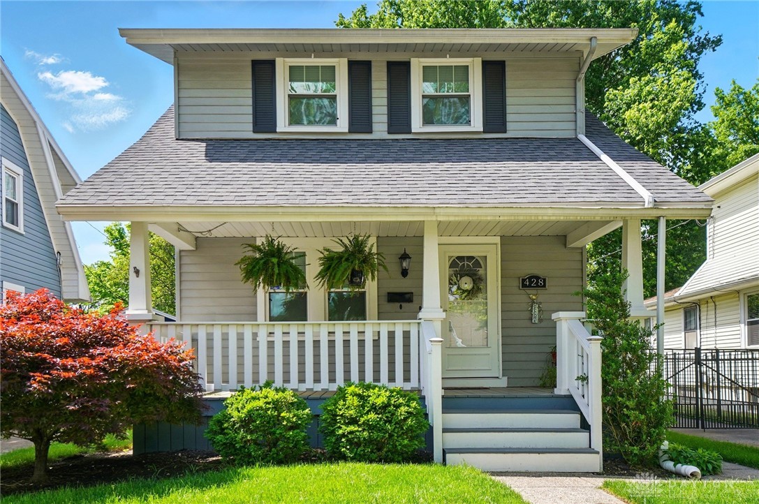 428 Hadley Avenue, Oakwood, Ohio image 1
