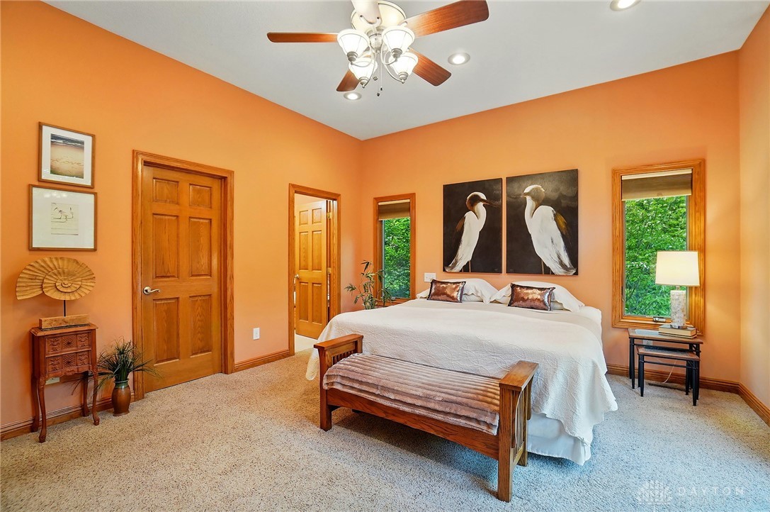 1092 George Allen Drive, South Vienna, Ohio image 34