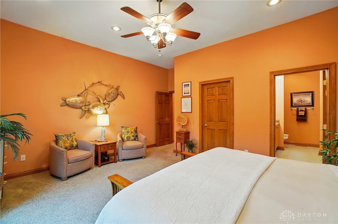 1092 George Allen Drive, South Vienna, Ohio image 35