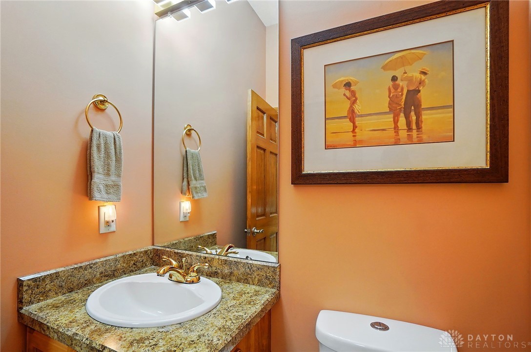 1092 George Allen Drive, South Vienna, Ohio image 31
