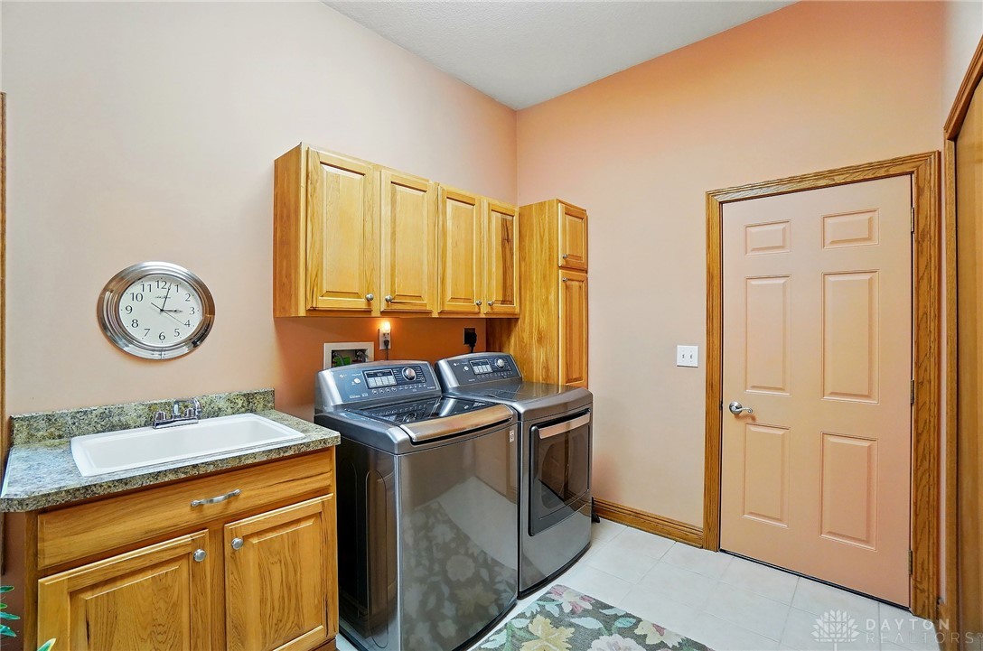 1092 George Allen Drive, South Vienna, Ohio image 29