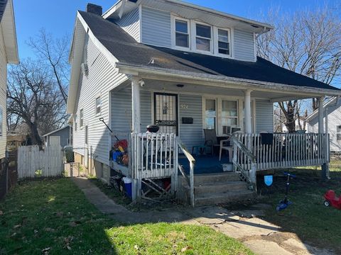 Photo of 924 Kammer Avenue, Dayton, OH 45417 (MLS # 953654)