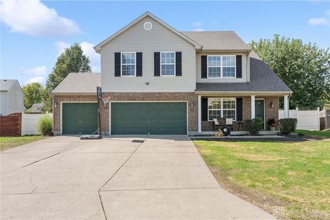 Photo of 67 Nickell Court, Germantown, OH 45327 (MLS # 945008)