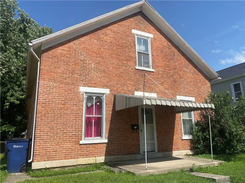 Multifamily For Sale - 417 S Downing Street<br/> Piqua, OH 45356