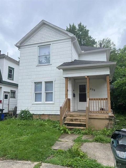 Photo of 208 Heaton Avenue, Dayton, OH 45410 (MLS # 949584)
