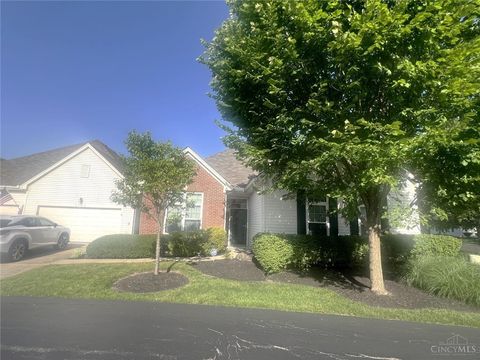 Condo For Sale - 3920 Sandtrap Circle<br/> Mason, OH 45040