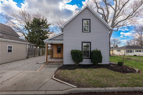 Photo of 404 W 1st Street, Arcanum, OH 45304 (MLS # 952967)