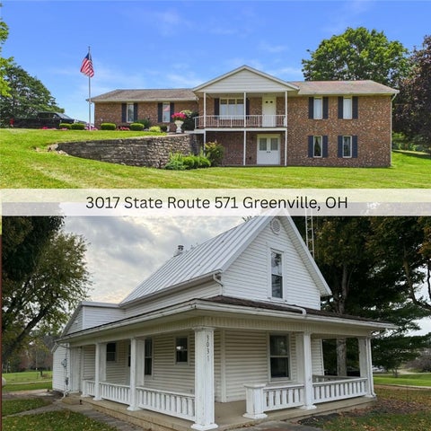 Photo of 3017 State Route 571 W, Greenville Twp, OH 45331 (MLS # 963558)
