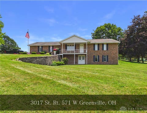 Photo of 3017 State Route 571 W, Greenville Twp, OH 45331 (MLS # 963558)